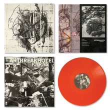 Load image into Gallery viewer, ARTBREAKHOTEL : Karas (LP,Album)