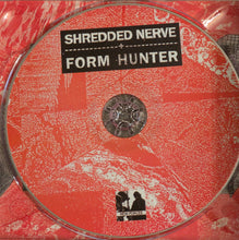 Load image into Gallery viewer, Shredded Nerve / Form Hunter : Shredded Nerve / Form Hunter (Reissue)