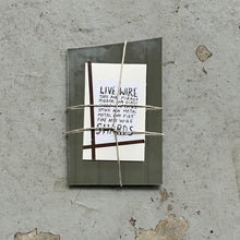 Load image into Gallery viewer, Live Wire  - Shards Cassette (Oxidation)
