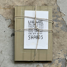 Load image into Gallery viewer, Live Wire  - Shards Cassette (Oxidation)
