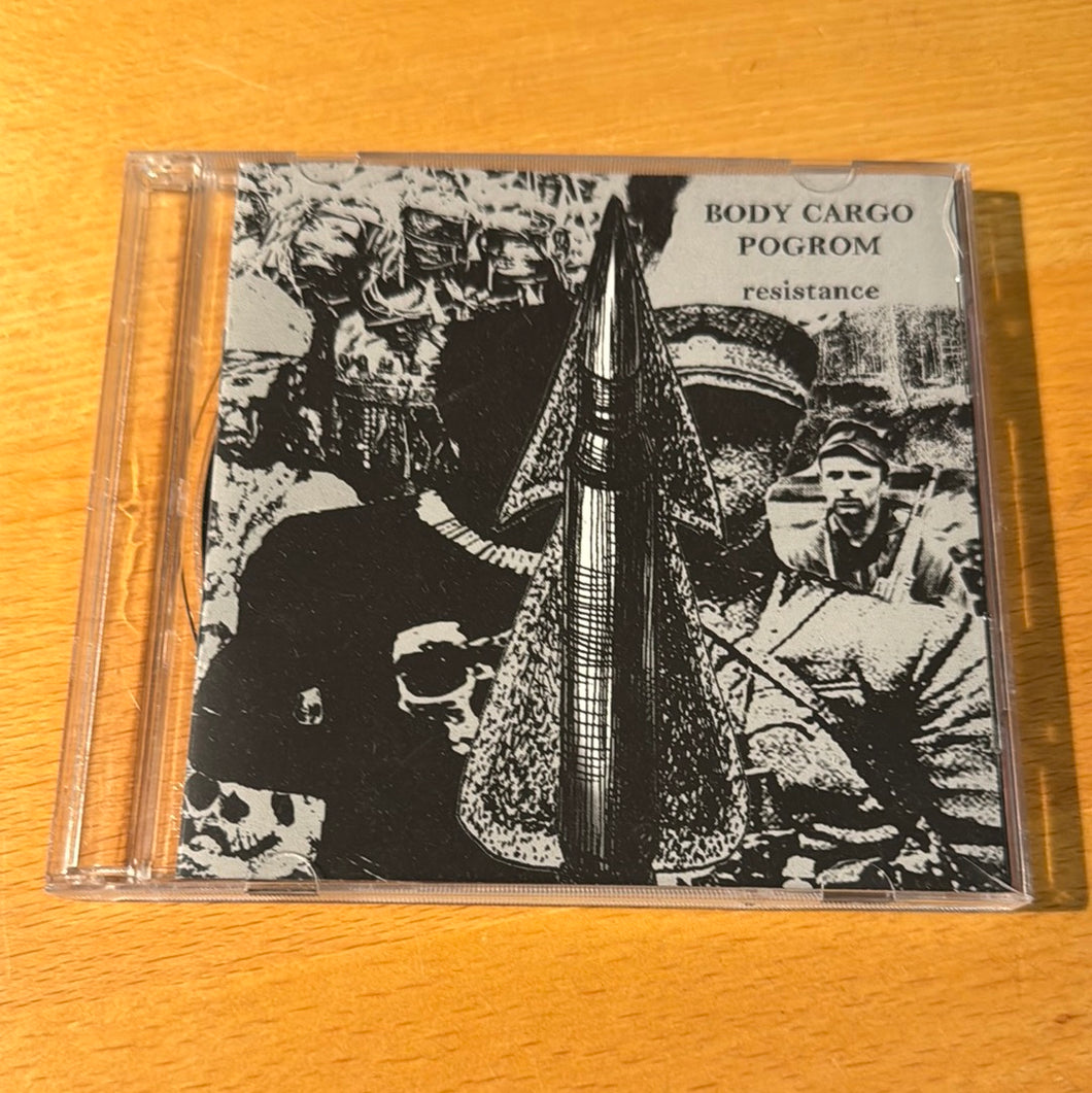 Body Cargo / Pogrom – Resistance CD