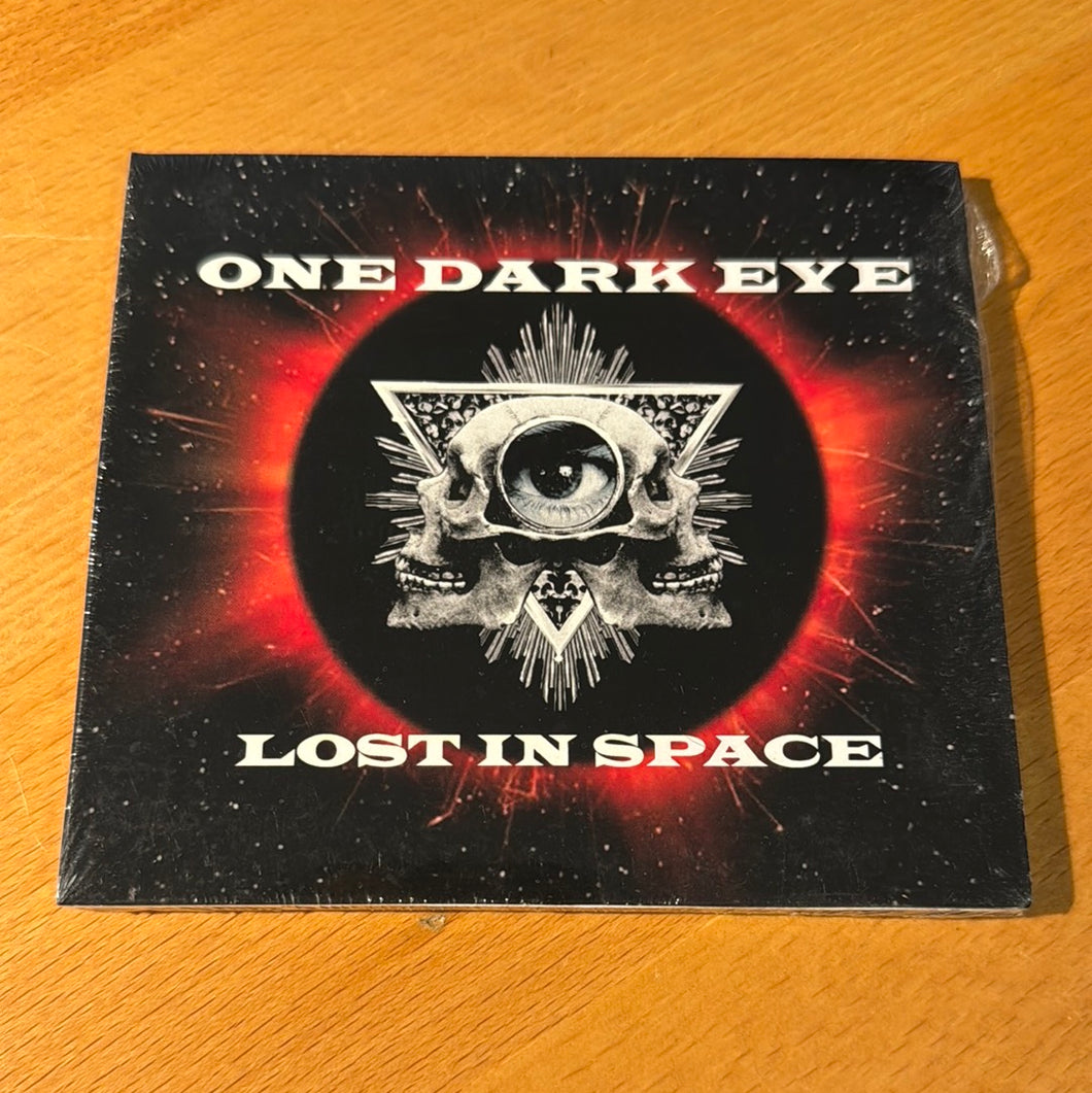 One Dark Eye – Lost In Space CDr