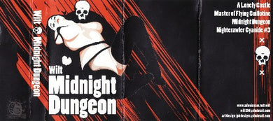 Wilt : Midnight Dungeon (Single Sided,Numbered)
