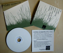 Load image into Gallery viewer, Nicholas Szczepanik : Astilbe Rubra (Album,Limited Edition,Numbered)
