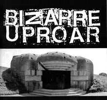 Load image into Gallery viewer, Bizarre Uproar : Bunker Sessions (Album,Limited Edition)
