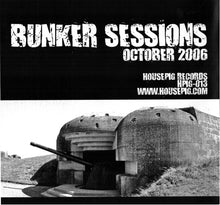 Load image into Gallery viewer, Bizarre Uproar : Bunker Sessions (Album,Limited Edition)
