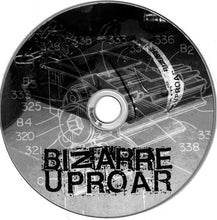 Load image into Gallery viewer, Bizarre Uproar : Bunker Sessions (Album,Limited Edition)
