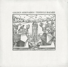 Load image into Gallery viewer, Golden Serenades, The / Testicle Hazard : Morning Star / Evening Fix (LP,Limited Edition)
