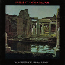 Load image into Gallery viewer, Prurient - Kevin Drumm : All Are Guests In The House Of The Lord (Limited Edition)
