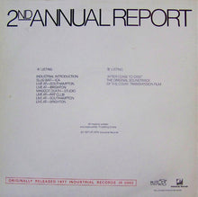 Load image into Gallery viewer, Throbbing Gristle : 2nd Annual Report (LP,Album,Reissue)
