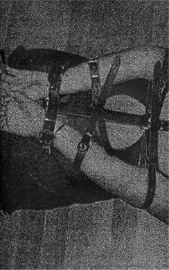 Mutant Sex Quartet : Chapter Three (Single Sided)