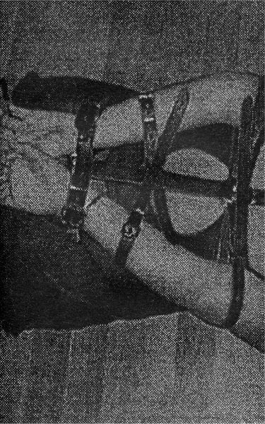 Mutant Sex Quartet : Chapter Three (Single Sided)