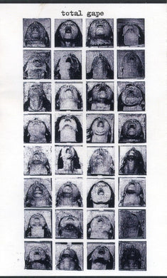 Various : Total Gape (Compilation,Limited Edition)