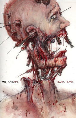 Mutant Ape : Injections (Single Sided)