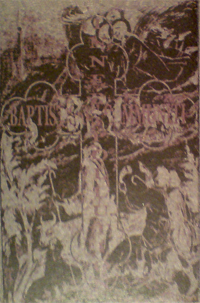 Baptist Skin Communiti : Inner Pollution (Album)