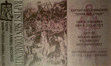 Load image into Gallery viewer, Baptist Skin Communiti : Inner Pollution (Album)
