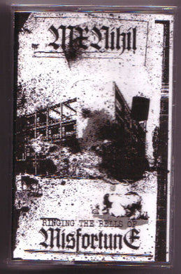 MX Nihil : Ringing The Bells Of Misfortune (Limited Edition)