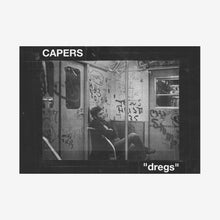 Load image into Gallery viewer, Capers (2) : Dregs (LP,Album,White Label)
