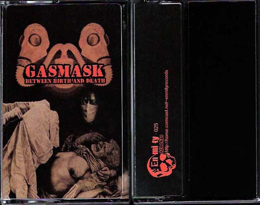 Gasmask (2) : Between Birth And Death (Limited Edition)