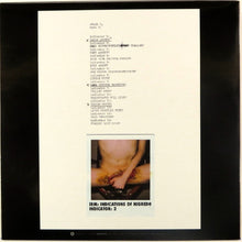 Load image into Gallery viewer, IRM : Indications Of Nigredo (12&quot;,45 RPM,Limited Edition)
