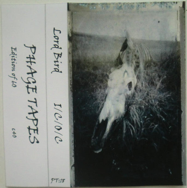 Lord Bird / I/C/O/C : Lord Bird / I/C/O/C (Limited Edition)