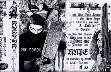 MX Nihil : Rösner (Limited Edition)