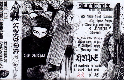 MX Nihil : Rösner (Limited Edition)