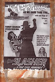 Slasher Is The Sex Maniac, The : Midnight (Album,Limited Edition)