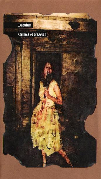 Baculum : Crimes Of Passion ()