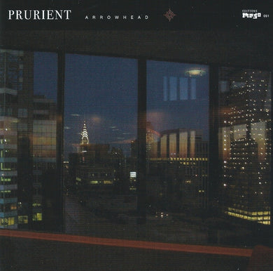 Prurient : Arrowhead (Album)