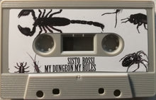 Load image into Gallery viewer, Sisto Rossi : My Dungeon My Rules (Album,Limited Edition)
