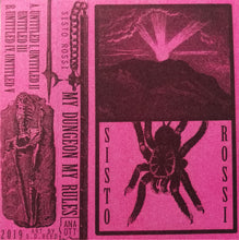 Load image into Gallery viewer, Sisto Rossi : My Dungeon My Rules (Album,Limited Edition)
