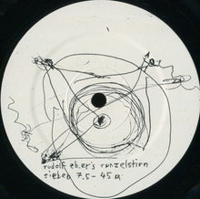 Load image into Gallery viewer, Rudolf Eb.er : Rudolf Eb.er's Runzelstirn / Rudolf Eb.er's Gurgelstøck (12",45 RPM)
