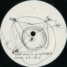 Load image into Gallery viewer, Rudolf Eb.er : Rudolf Eb.er's Runzelstirn / Rudolf Eb.er's Gurgelstøck (12",45 RPM)
