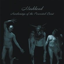 Load image into Gallery viewer, Killer Bug / Maskhead : Shibari Dojo / Awakenings Of The Perverted Beast (7",EP,Limited Edition)
