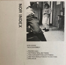 Load image into Gallery viewer, Nor Index : Mockingbird (Single Sided)
