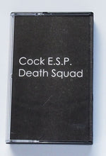Load image into Gallery viewer, Cock E.S.P. / Death Squad : Temporary Paralysis / Residue (Limited Edition,Reissue,Stereo)
