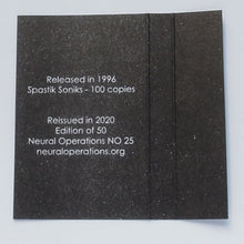 Load image into Gallery viewer, Cock E.S.P. / Death Squad : Temporary Paralysis / Residue (Limited Edition,Reissue,Stereo)
