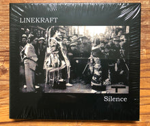 Load image into Gallery viewer, Linekraft : Silence (Compilation,Limited Edition)
