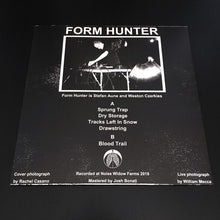 Load image into Gallery viewer, Form Hunter : Form Hunter (LP,Album)
