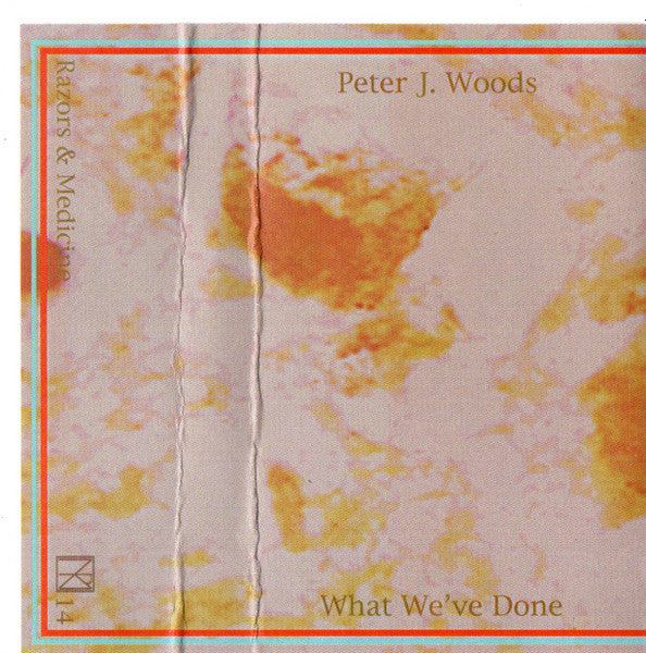 Peter J. Woods : What We've Done (Limited Edition)