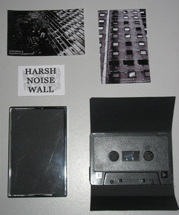 Vomir / Concrete Threat : Split (Limited Edition)