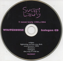 Load image into Gallery viewer, Whitehouse : Halogen CD (Album)

