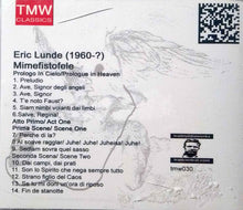 Load image into Gallery viewer, Eric Lunde : Mimefistofele ()
