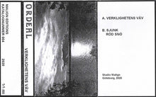 Load image into Gallery viewer, Ordeal (19) : Verklighetens Väv ()
