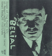 Load image into Gallery viewer, Various : Belial (Compilation,Reissue)
