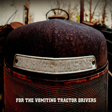 Load image into Gallery viewer, Rabies Caste : For The Vomiting Tractor Drivers (LP,Album,Limited Edition,Reissue,Remastered)
