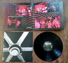 Load image into Gallery viewer, Rabies Caste : For The Vomiting Tractor Drivers (LP,Album,Limited Edition,Reissue,Remastered)
