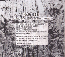 Load image into Gallery viewer, Harness (4) : Encased In Marble/Wrapped In Roots (Album)
