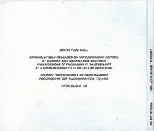 Load image into Gallery viewer, Lingula : Static Fuzz Drill (Advance,Reissue)
